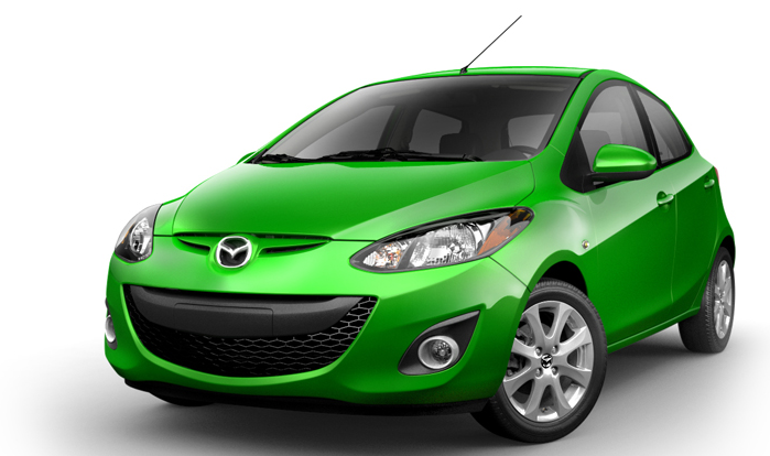 2013 Mazda MAZDA2 - Review - CarGurus