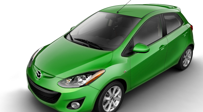 2013 Mazda MAZDA2 - Overview - CarGurus