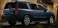 2013 Nissan Armada Overview 2013 Nissan Armada Overview