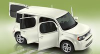 2013 Nissan Cube Overview 2013 Nissan Cube Overview