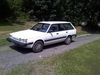 1991 Subaru Loyale Pictures Cargurus