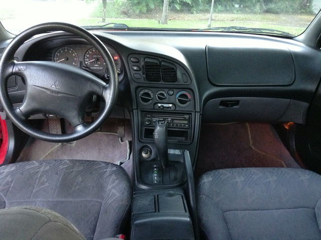 1999 Mitsubishi Eclipse Interior Pictures CarGurus