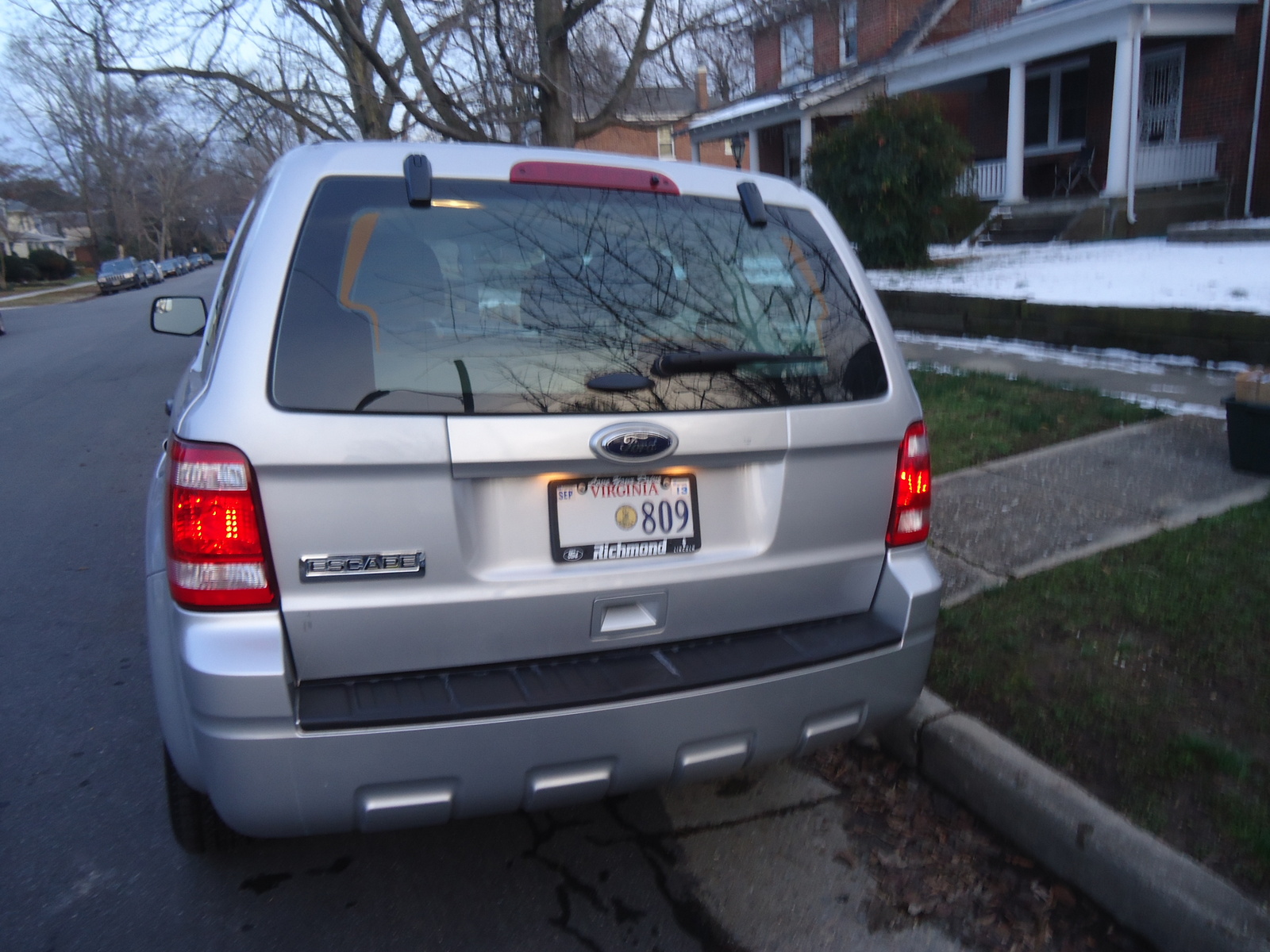 2006 Ford escape towing capacity #9