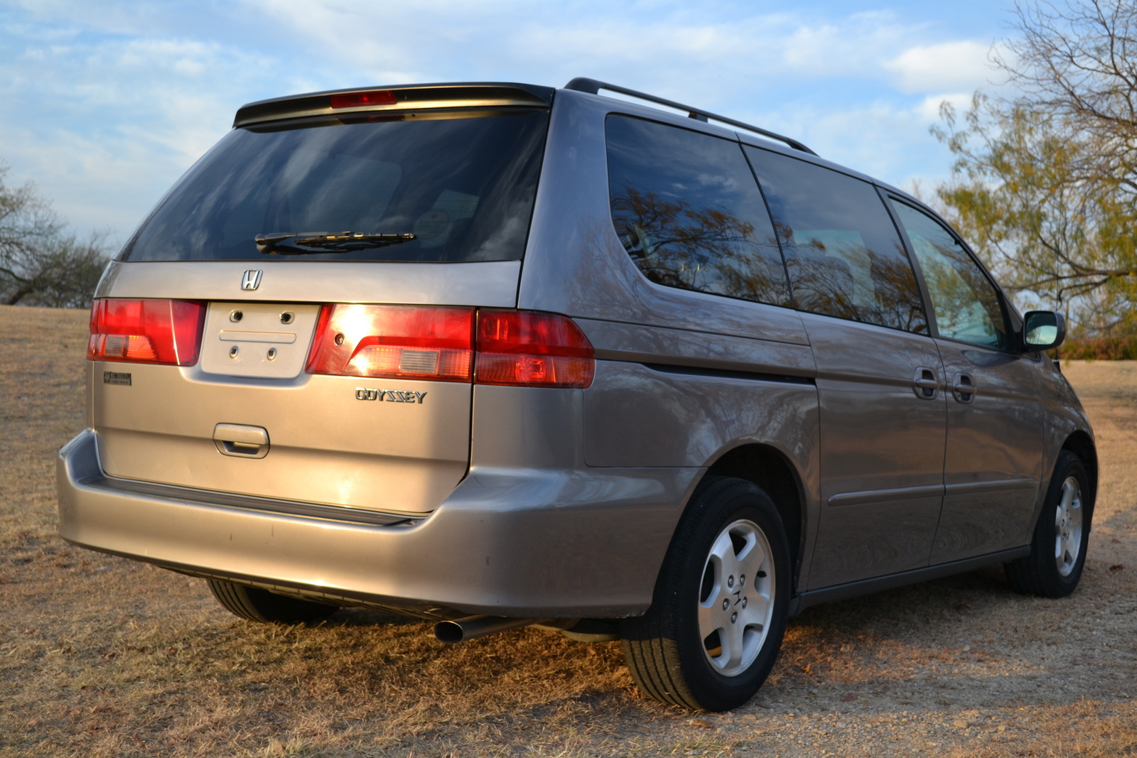 Honda Odyssey 1 РїРѕРєРѕР»РµРЅРёРµ