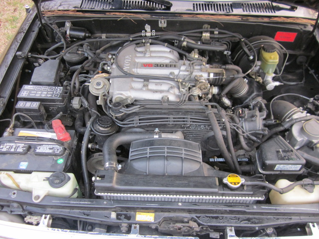 1994 Toyota 4runner Pictures Cargurus