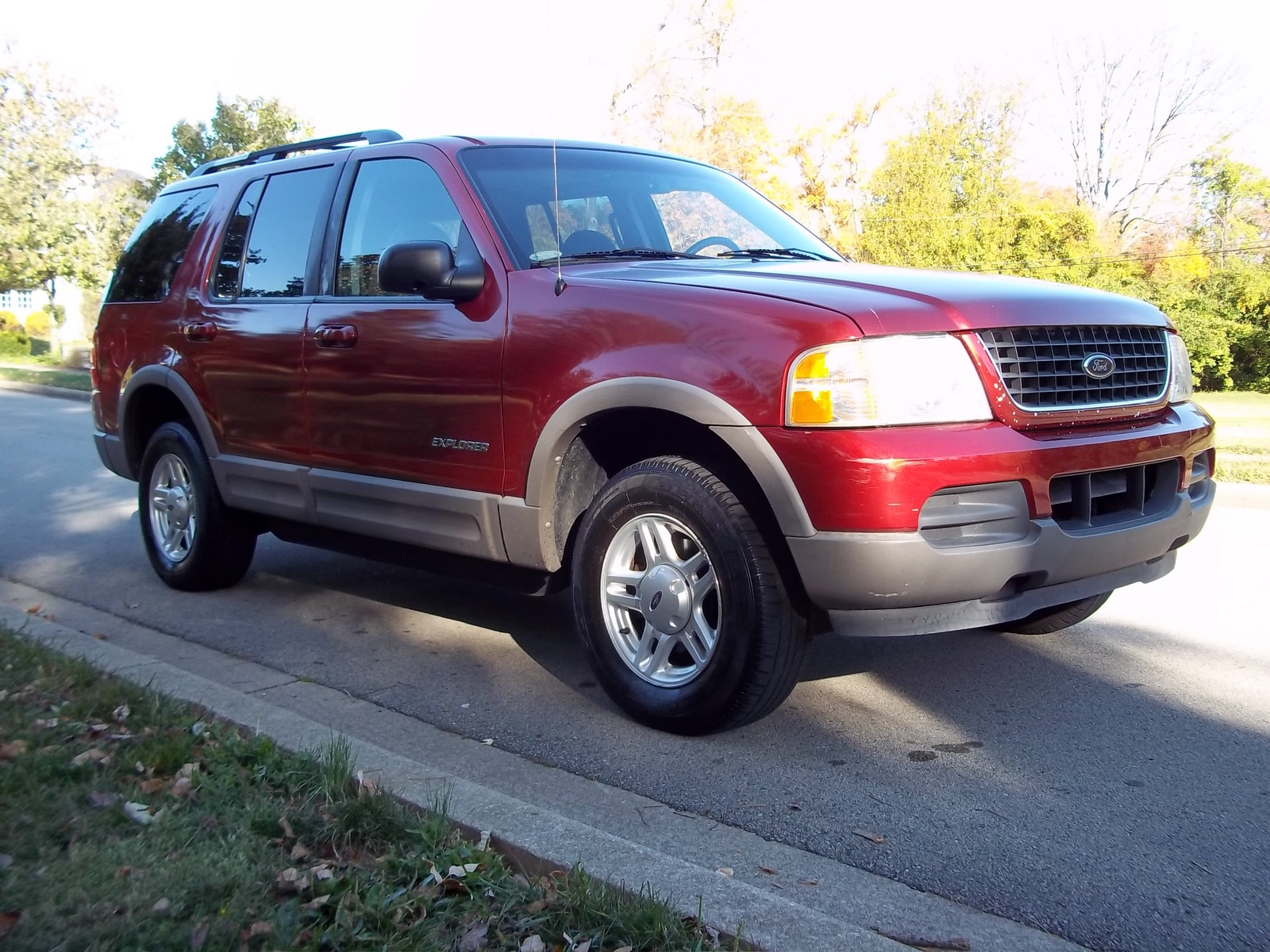 2002 Ford Explorer - Pictures - CarGurus