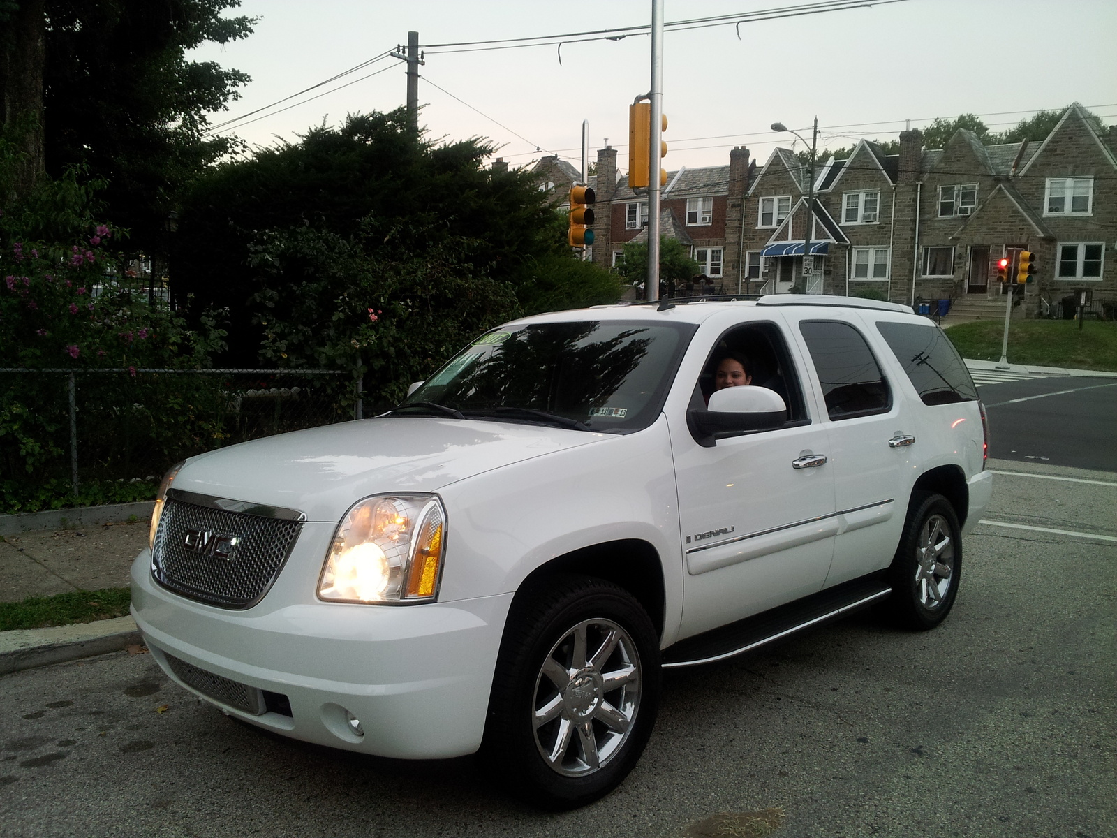 Gmc Yukon Denali Xl 2007