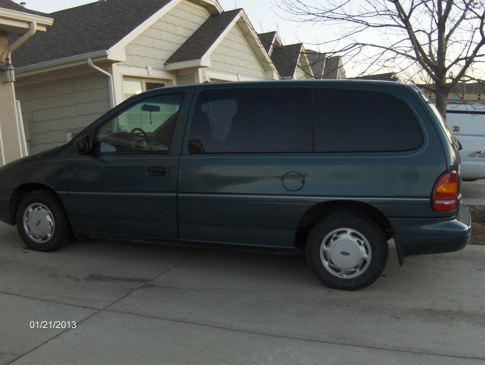 Windstar ford rating 1997 #5