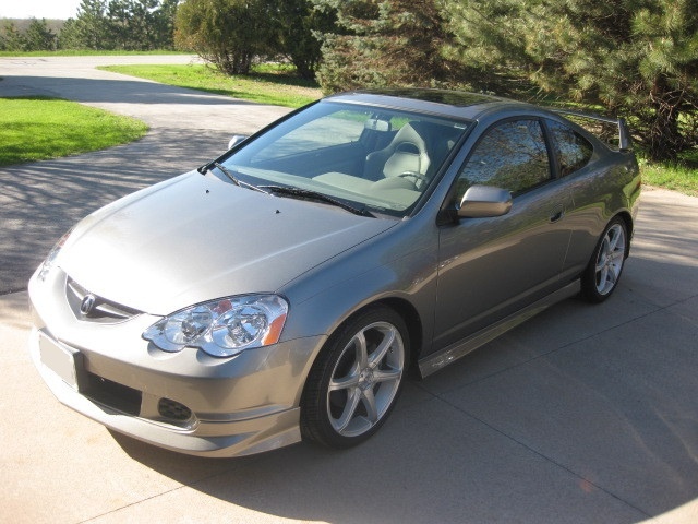 2003 Acura RL - Overview - CarGurus