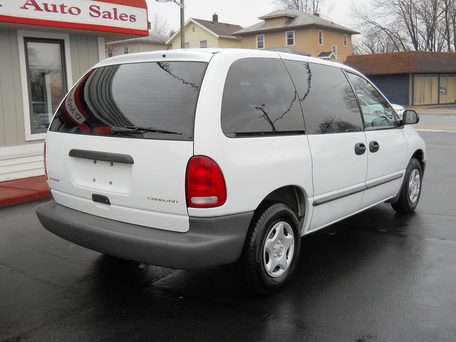 2000 Dodge Caravan - Exterior Pictures - CarGurus