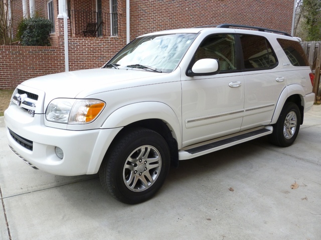 2005 Toyota Sequoia Pictures CarGurus