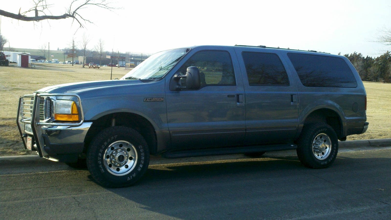 2001 Ford excursion pics #2