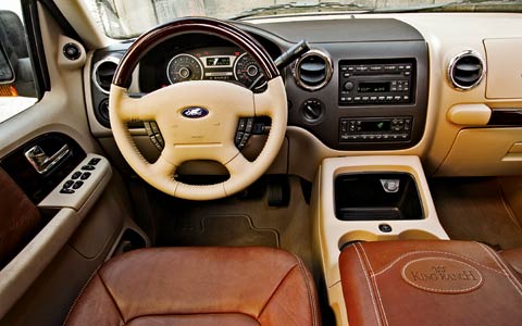 2006 Ford expedition king ranch specs #1