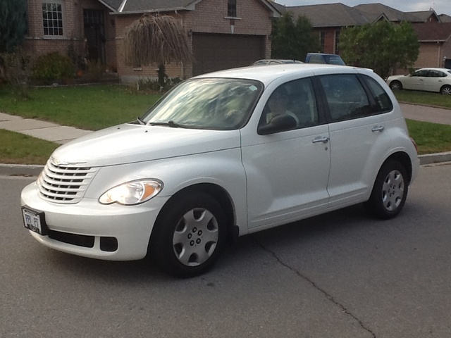 2009 Chrysler PT Cruiser - Pictures - CarGurus