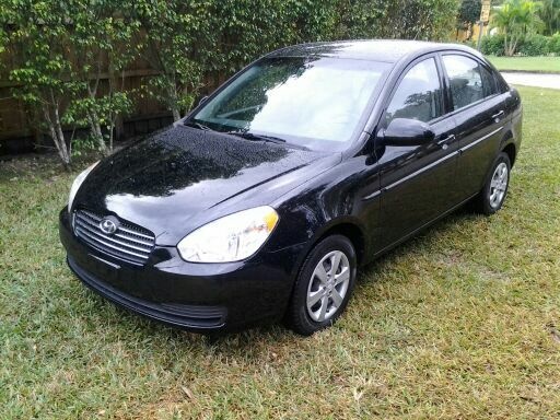 2009 Hyundai Accent