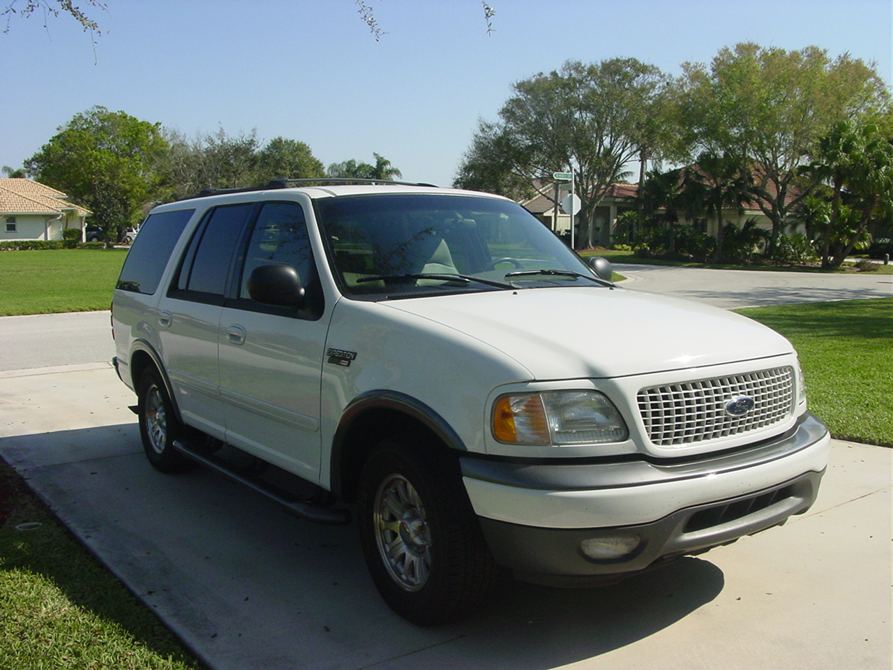 2002 Ford expedition picture #9
