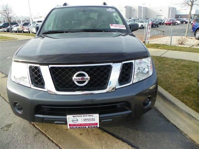 2010 Nissan pathfinder se premium journey package #10