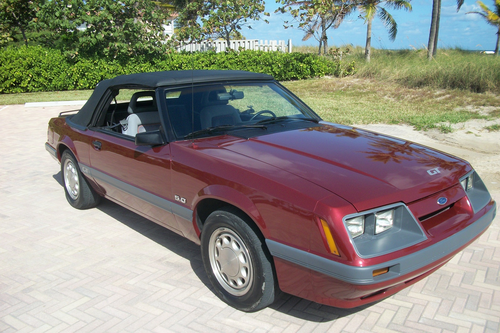 1986 Ford mustang picture #8