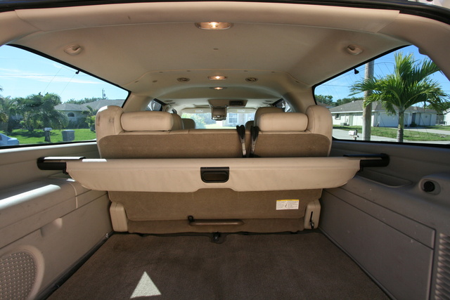 2006 Cadillac Escalade Esv Interior Pictures Cargurus