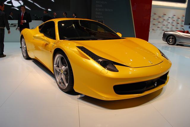 2013 Ferrari 458 Italia Pictures Cargurus