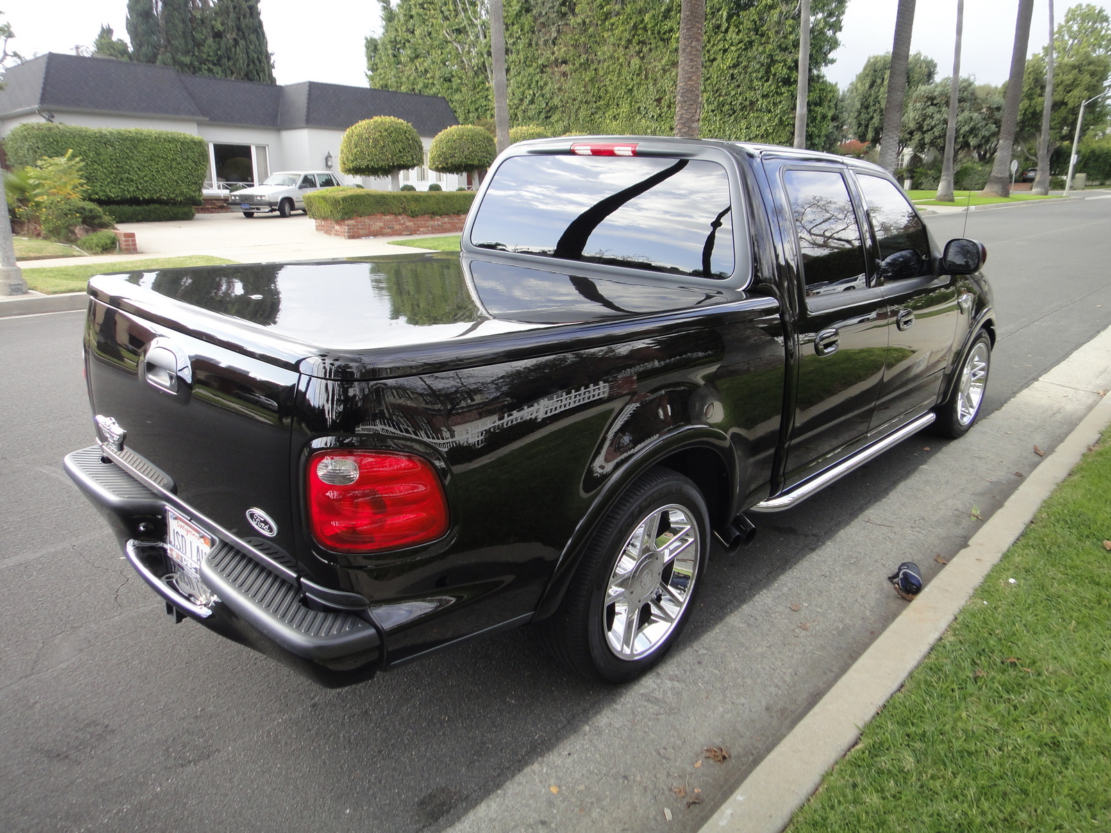 2004 Ford ranger supercharger #6