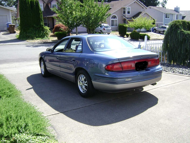 1998 Buick Regal Pictures Cargurus
