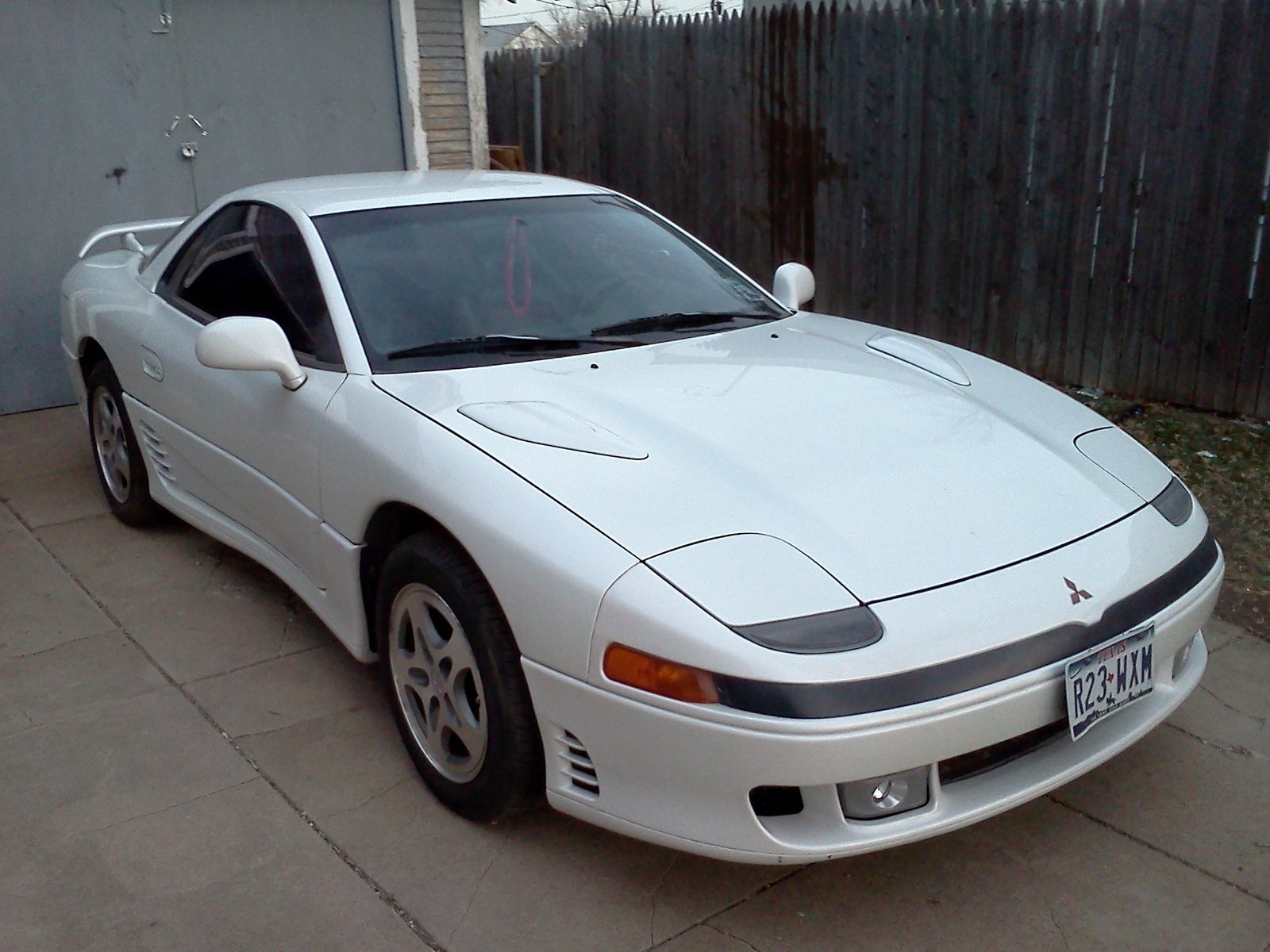 Mitsubishi 3000GT Questions - I cant get my 1991 3000GT SL to start but ...
