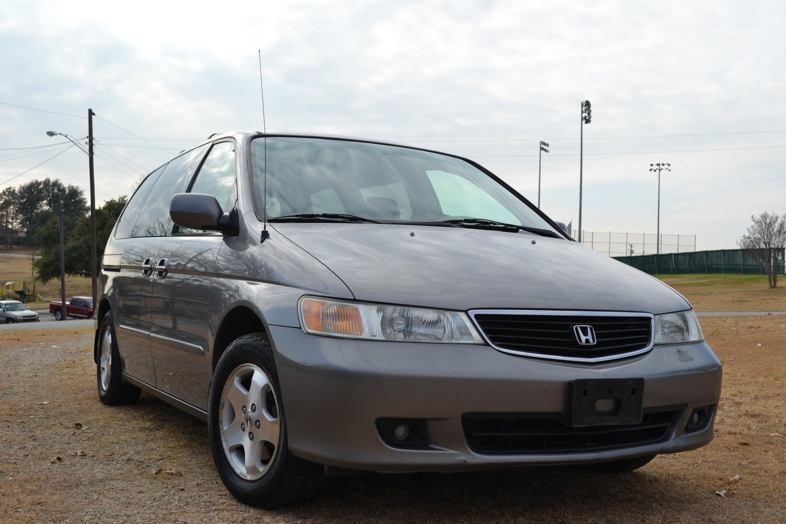 1999 Honda Odyssey - Pictures - CarGurus