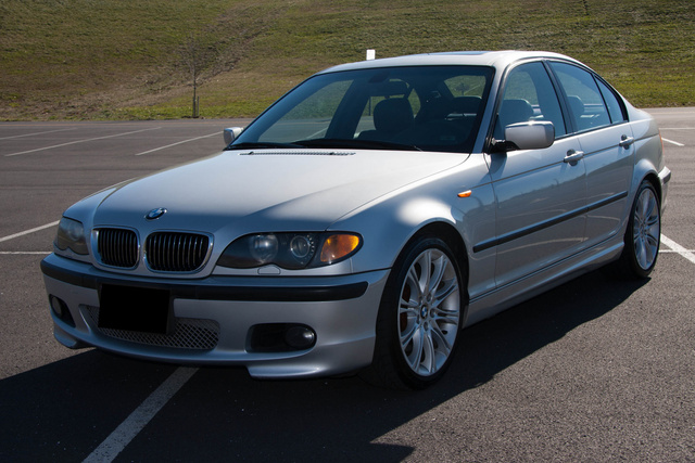 2003 bmw 3 series 330i sedan 4d