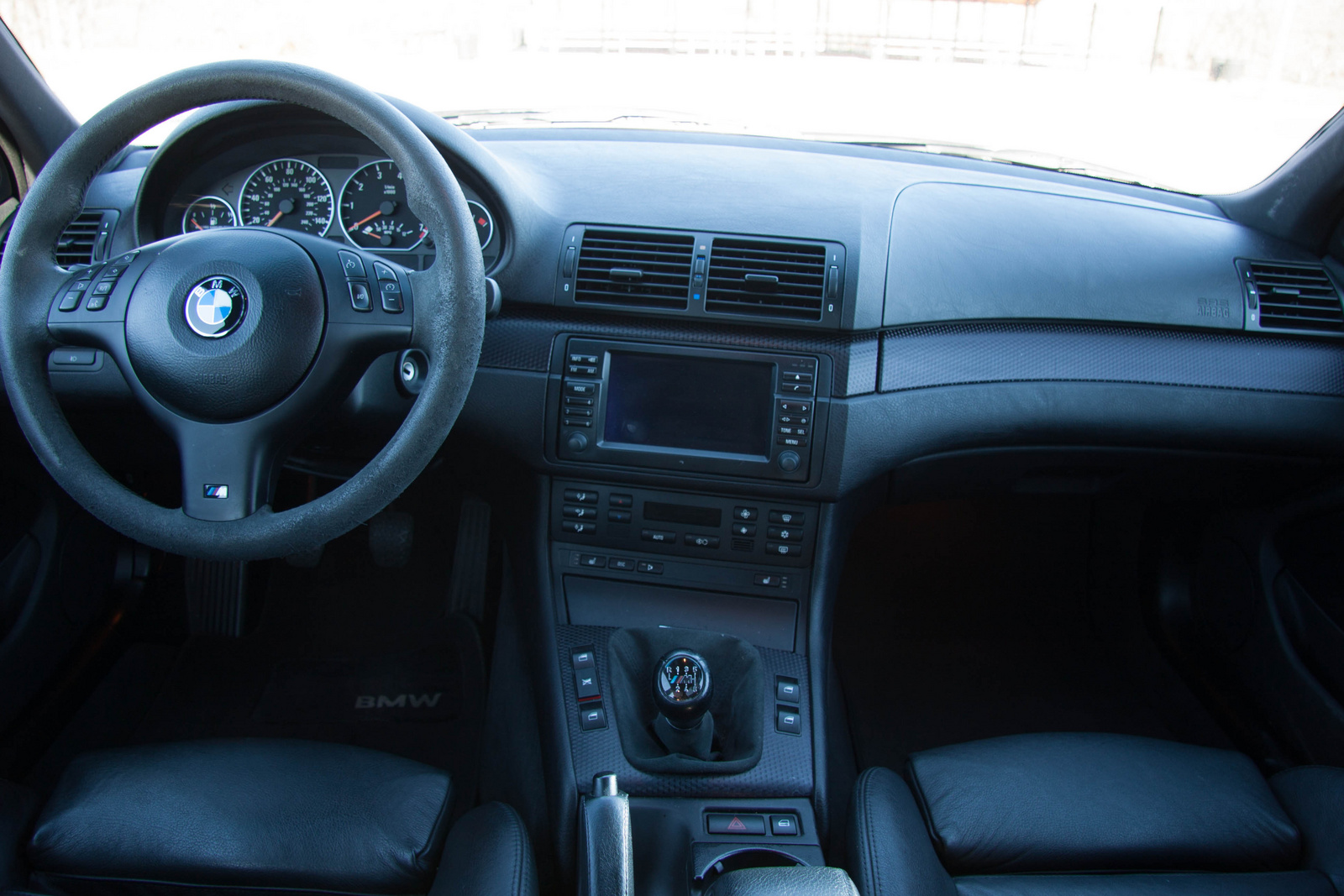 2003 BMW 3 Series - Interior Pictures - CarGurus