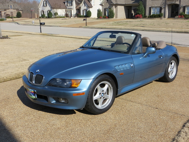 1996 Bmw Z3 Exterior Pictures Cargurus
