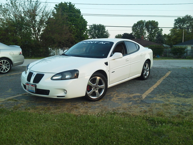 2006 Pontiac Grand Prix - Pictures - CarGurus