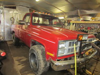 1983 GMC Sierra Overview