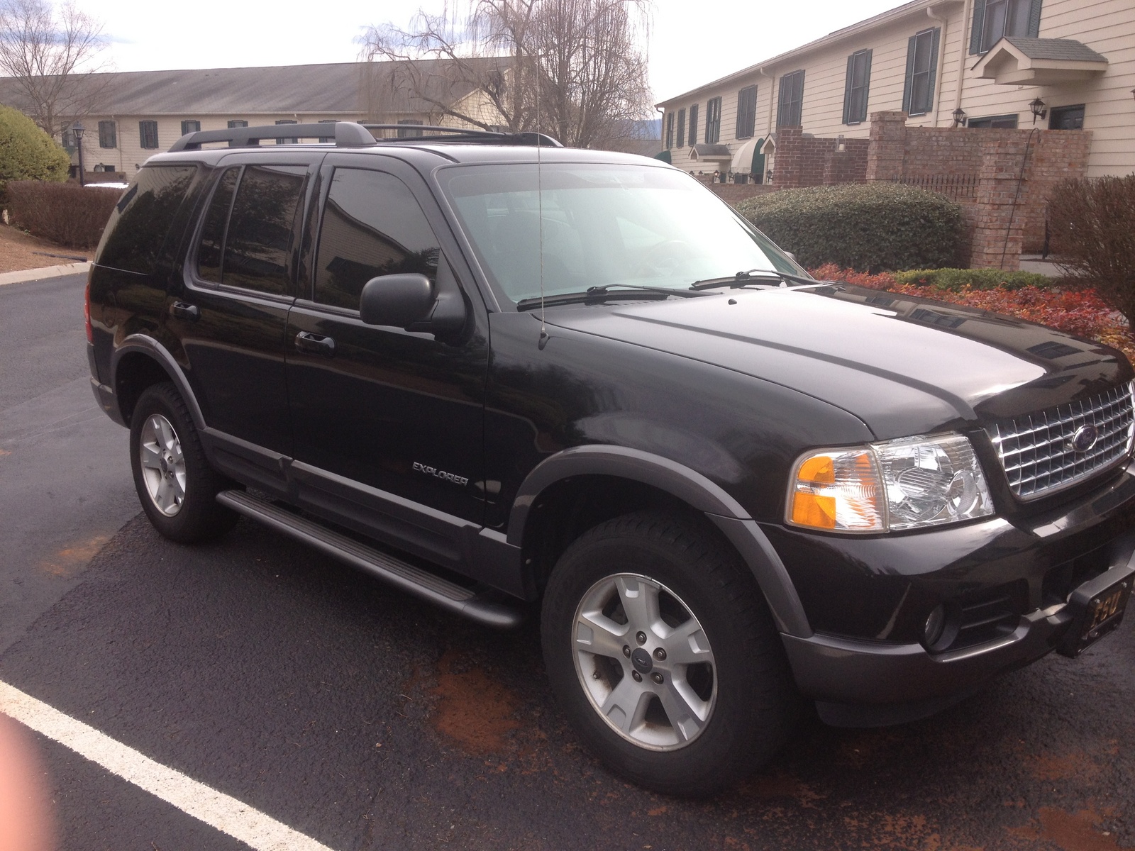 Are 2005 ford explorers good cars #3