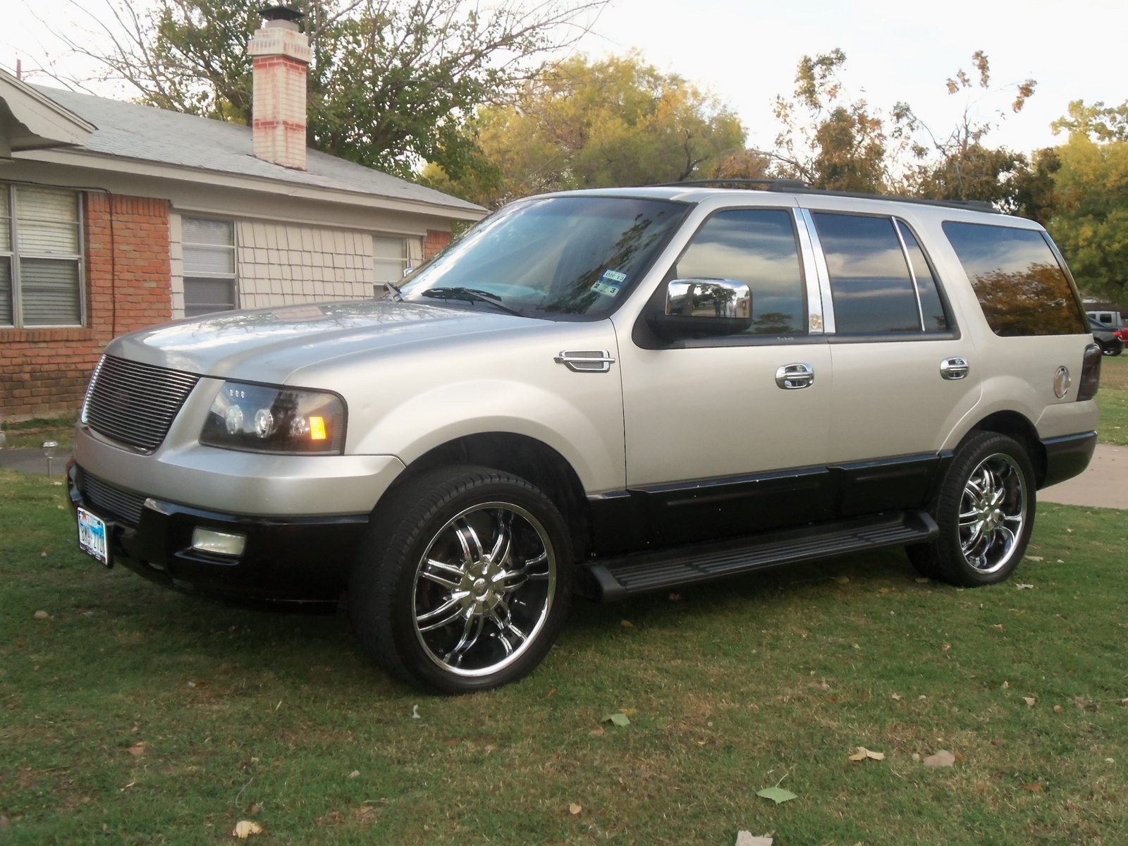 Ford expedition xlt 2003 model #5