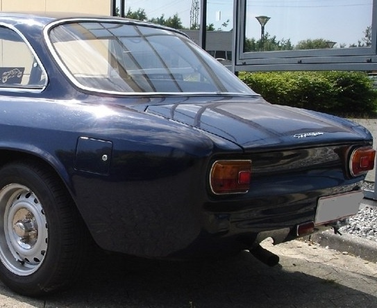 1975 Alfa Romeo Giulia Overview Cargurus