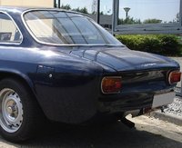 1975 Alfa Romeo Giulia Overview