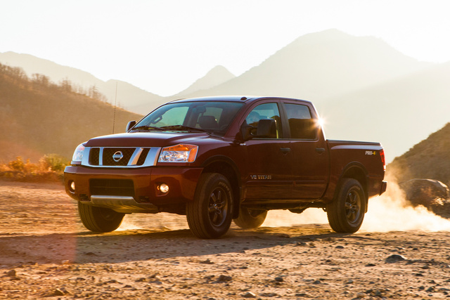 2013 nissan titan