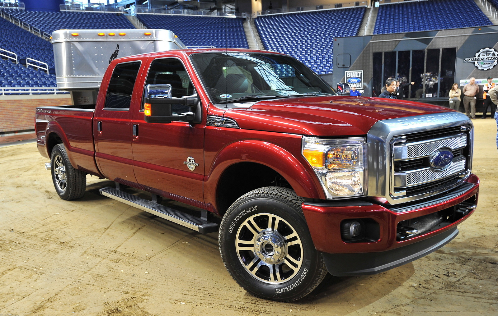 2013 Ford F 250 Super Duty Test Drive Review Cargurus