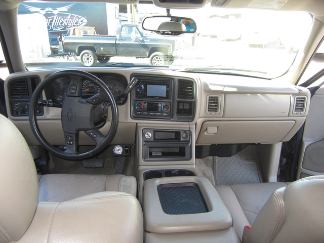 2004 Chevrolet Silverado 2500hd Interior Pictures Cargurus