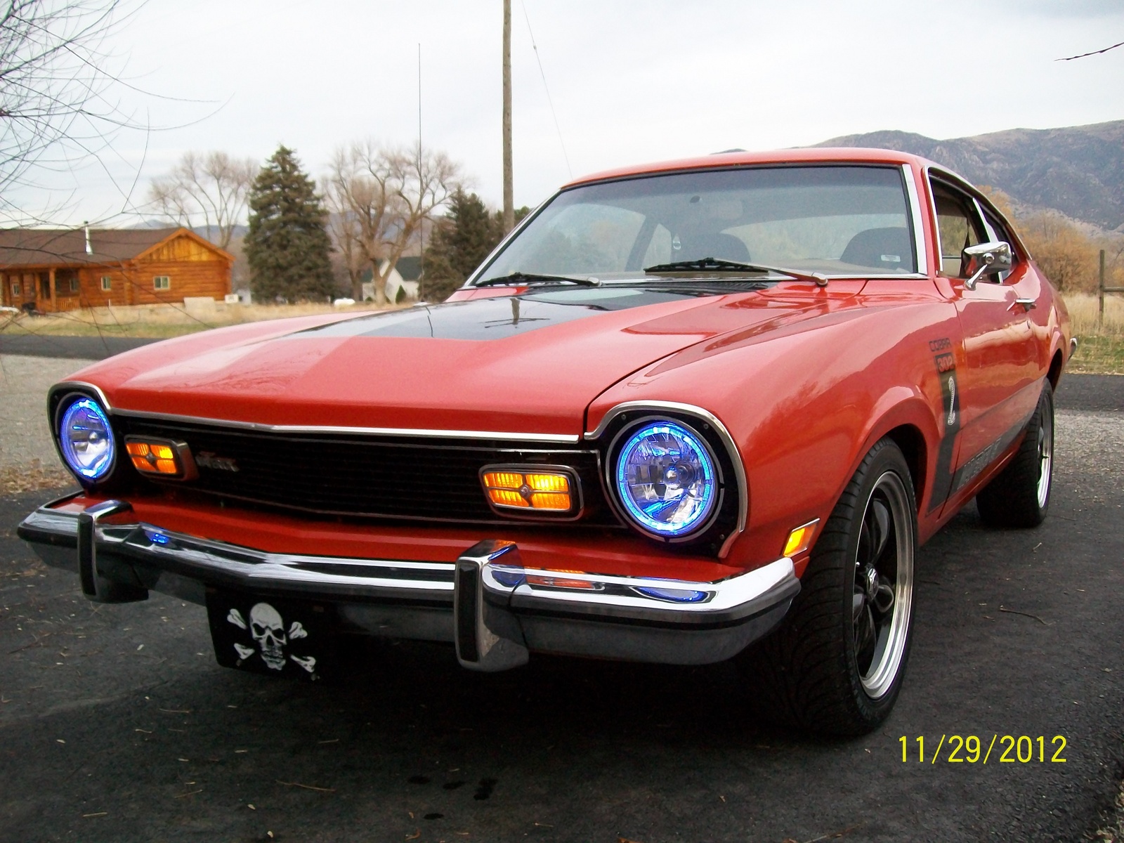 1972 Ford maverick reviews #3