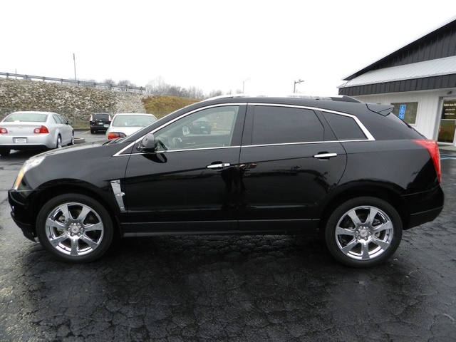 2011 Cadillac Srx Value 398815077 Edmunds