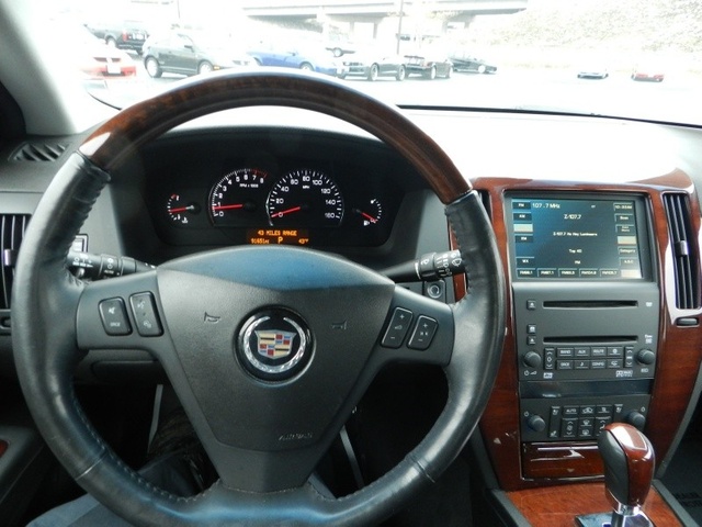 2006 Cadillac Sts Pictures Cargurus