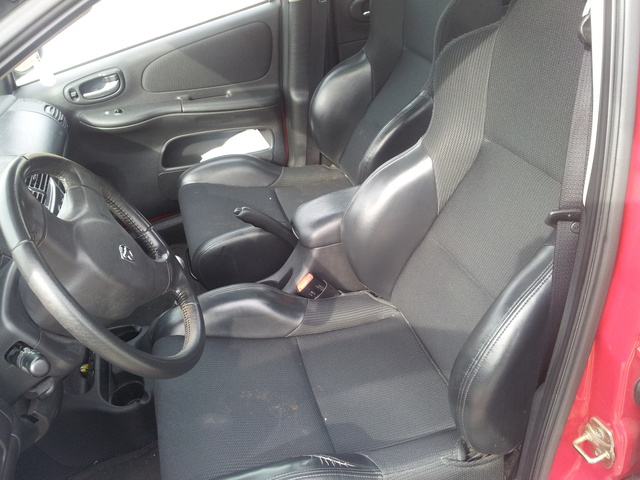 2004 Dodge Neon Srt 4 Interior Pictures Cargurus