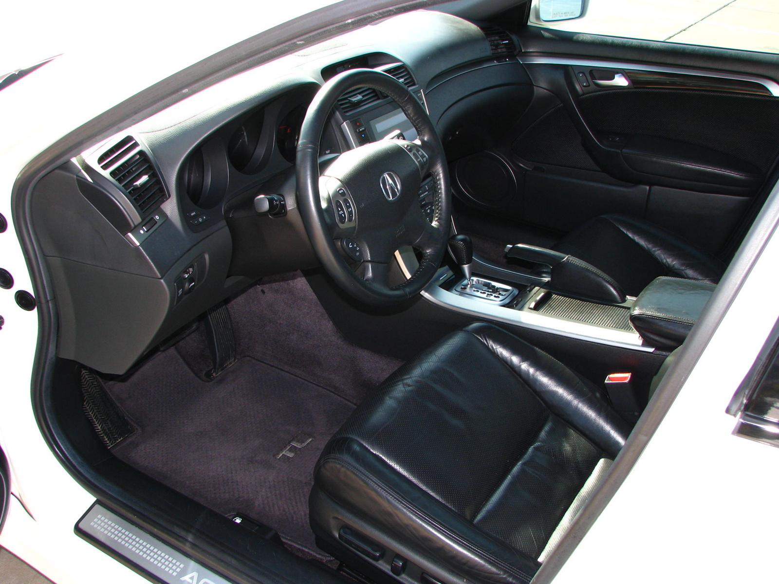 2006 Acura TL - Interior Pictures - CarGurus