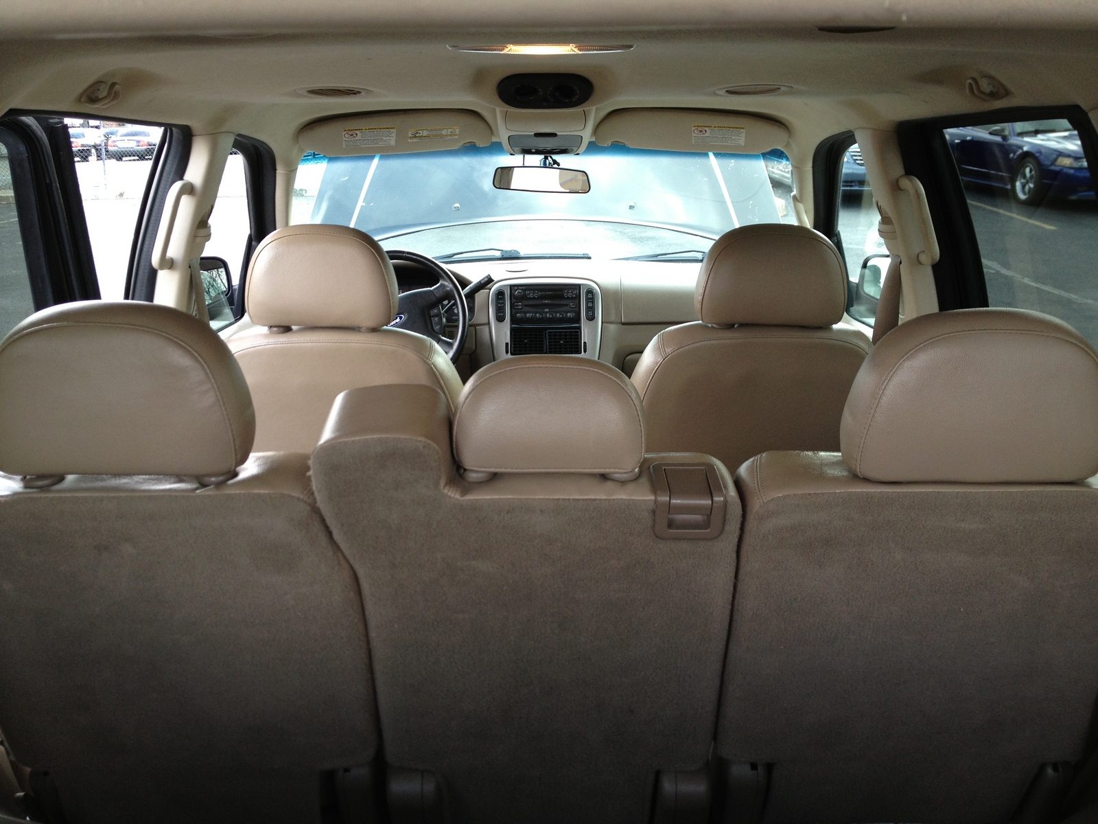 2006 Ford explorer limited transmission problems #7