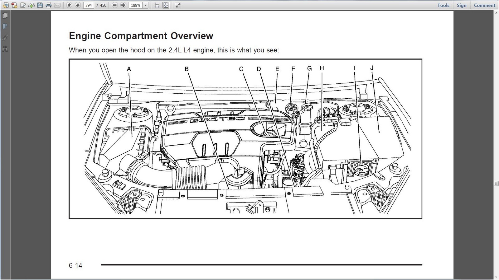 2008 Audi A6 Engine Bay Diagram