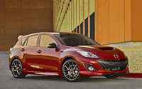 2013 Mazda MAZDASPEED3 Overview