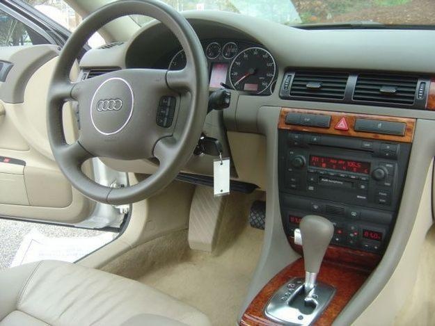 2003 Audi A6 - Pictures - CarGurus