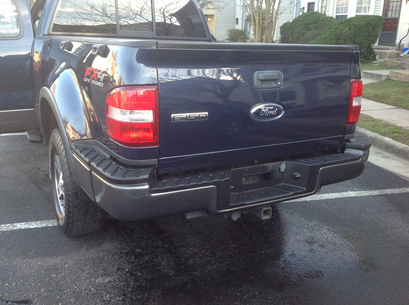 2006 Ford f150 running rough #2